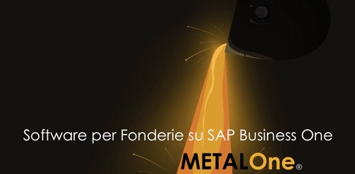 Sotfware specifico per fonderie