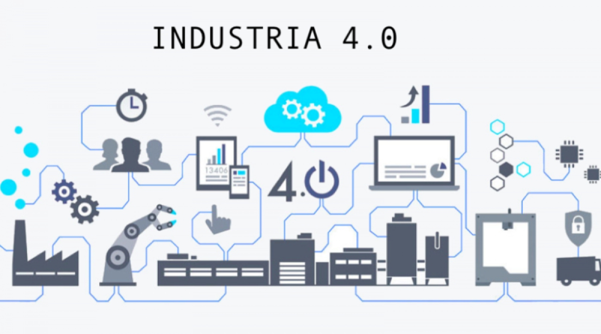 ECA Consult in Confindustria per l&rsquo;evento dedicato alle Fabbriche Intelligenti.