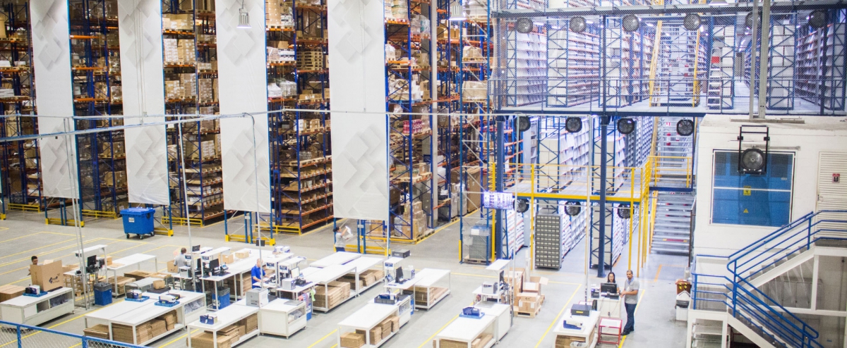 Magazzino, Logistica 4.0 e Artificial Intelligence
