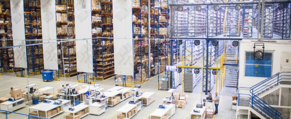 Magazzino, Logistica 4.0 e Artificial Intelligence