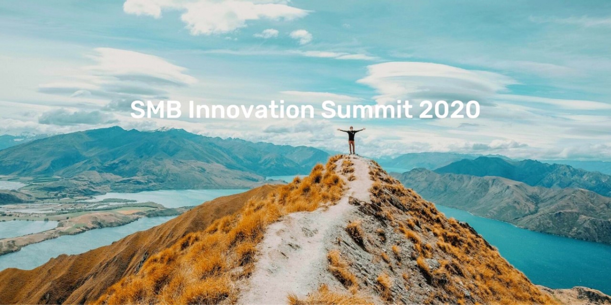ECA Consult al 2020 SMB Innovation Summit