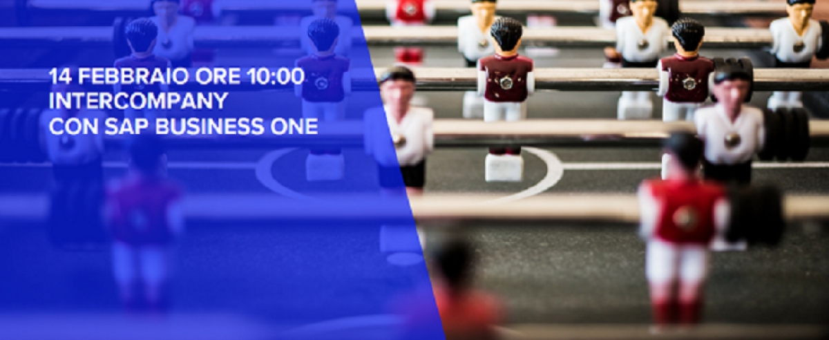 INTERCOMPANY con SAP Business One