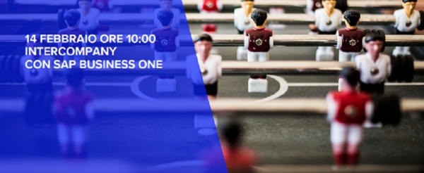 INTERCOMPANY con SAP Business One