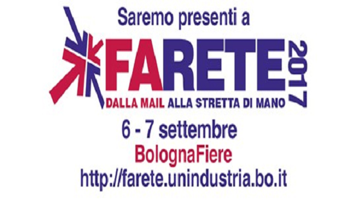 Farete 2017